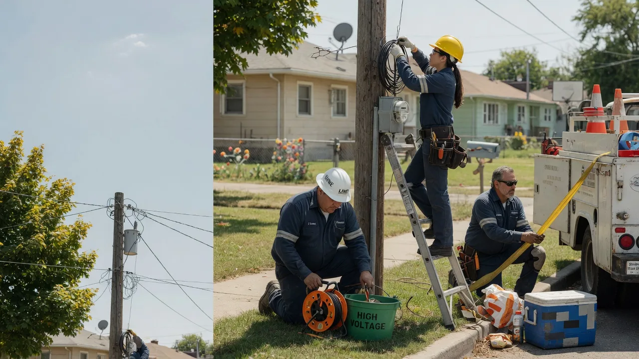 Emergency Electrician in Mona, UT near me